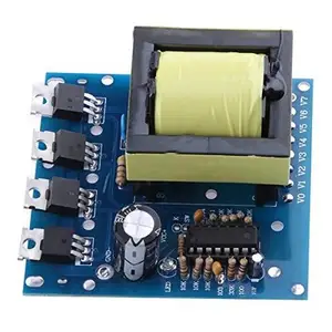 500W Inversor Boost Board Transformador Potencia DC 12V a AC 220V Módulo convertidor de coche