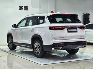 JETOUR X90 <span class=keywords><strong>PLUS</strong></span> 2025 1.6TD Elite de 7 Plazas, Enero 2026, 3200 KM, Pintura Original Completa, Vehículo de Concesionario 4S - Product Image 4
