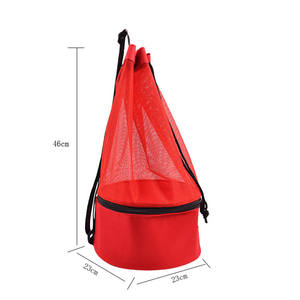 Vietnam Custom Premium 2 en 1 Desmontable aislado Cooler Mesh Beach Tote Bag para Beach Picnic Camping Viajar - Product Image 4