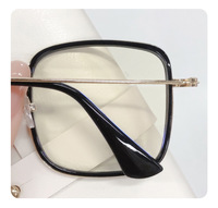 Gafas de Diseño con Lentes AC de Plástico para Prescripción Médica, Duraderas, Visión Clara para Leer Libros y la Vida Diaria