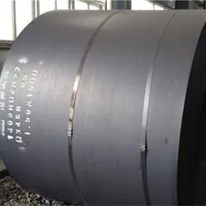 Precio de fábrica 1,5mm 2mm 3mm Q235b Acero al carbono Bobinas de acero laminado en caliente de alta resistencia