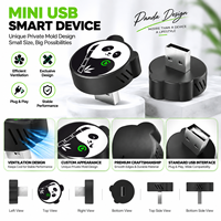 Adaptateur CarPlay sans fil OEM, moule exclusif, Plug & Play, connexion rapide, clé USB pour voiture, service de personnalisation du logo