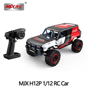 <span class=keywords><strong>Coche</strong></span> de Control Remoto MJX HYPER 1:12 Brushless H12P Baja1000, Simulación de Alta Velocidad, Tracción en las Cuatro Ruedas, Vehículo Todoterreno - Product Image 6