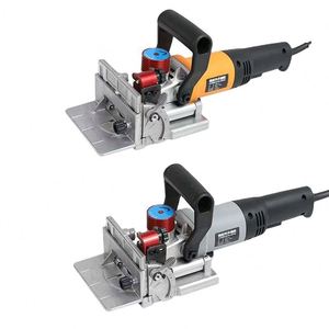 Portable Hand-Held <b>Biscuit</b> Jointer <b>Machine</b> with Engine Easy to Operate Woodworking Equipment - Product Image 2