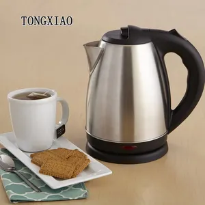 Bướm Shape Knob 304 thép không gỉ Ấm đun nước Arab huýt sáo Tea Kettle