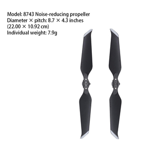 Dji Mavic <span class=keywords><strong>2</strong></span> ड्रोन आरईसी के लिए त्वरित रिलीज प्रोपेलर - Product Image 6