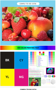 Yelbes Color Toner W2060A /116A <span class=keywords><strong>W2070A</strong></span> /<span class=keywords><strong>117A</strong></span> W2080A /118A W2090A/119A Compatible con cartucho de tóner HP 116A - Product Image 3