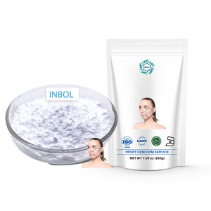 INBOL 25 kg <span class=keywords><strong>Acide</strong></span> <span class=keywords><strong>Salicylique</strong></span> Pur <span class=keywords><strong>Blanc</strong></span> de Qualité Cosmétique 99% CAS 69-72-7 en Poudre - Product Image 2