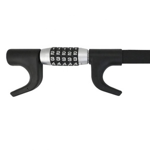 Verrou <span class=keywords><strong>antivol</strong></span> pour <span class=keywords><strong>volant</strong></span> de <span class=keywords><strong>voiture</strong></span>, protection <span class=keywords><strong>antivol</strong></span> automobile, verrou de sécurité rétractable pour <span class=keywords><strong>voiture</strong></span>, verrouillage par mot de passe, <span class=keywords><strong>barre</strong></span> <span class=keywords><strong>antivol</strong></span> - Product Image 6