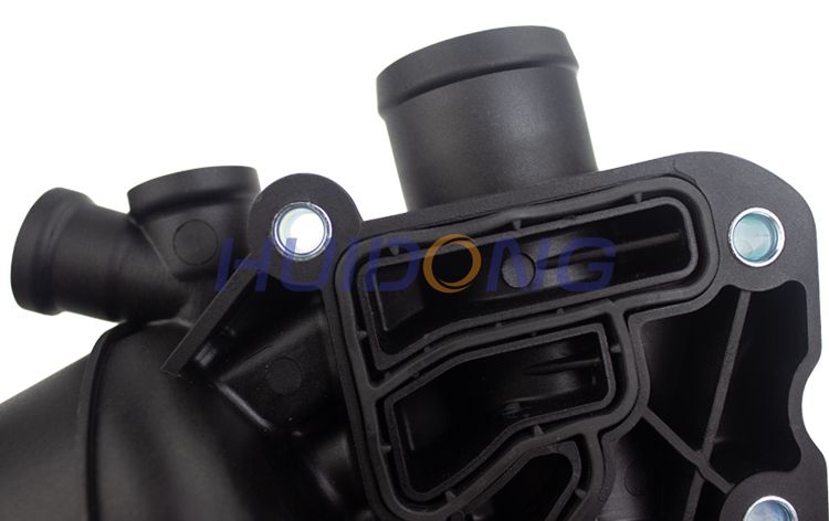 Automotive Parts Oil Cooler Filter Housing Assembly OE 059115389K for VW AUDI