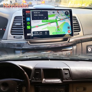 Radio para Auto con Android 13 y Voz AI, 8GB+128GB, Navegación GPS para Kia Opirus 2007 2008, Reproductor Multimedia de Video, CarPlay, Unidad Principal Estéreo - Product Image 1