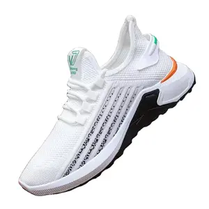 Factory Wholesale Low Prices New Casual Shoes Walking Style Shoes For Men