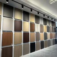 Set Meja dan Kursi Manikur Kayu Mewah Modern untuk 6 Orang dengan Laci dan Top Marmer Putih Perlengkapan Salon
