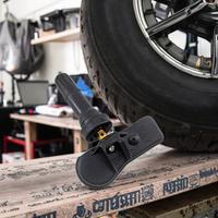Capteur TPMS OE original en gros ABS pour Citroën Hummer Peugeot Renault Cars Surveillance de la pression des pneus NO.9811536380/9802003680