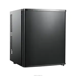 20L hiçbir gürültü yarı iletken Mini buzdolabı köpük kapı buzdolabı paslanmaz çelik kompakt otel elektrikli taşınabilir beyaz siyah için