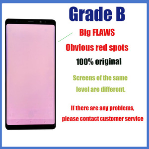 Ban đầu cho Samsung cho <span class=keywords><strong>Galaxy</strong></span> <span class=keywords><strong>Note</strong></span> 8 N950/n950f/n9500 LCD hiển thị màn hình cảm ứng lắp ráp thay thế các bộ phận thử nghiệm di động kỹ thuật số - Product Image 5