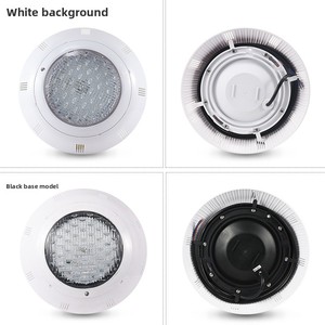 Luz LED para piscina, luz <span class=keywords><strong>de</strong></span> <span class=keywords><strong>buceo</strong></span> montada en la pared, foco regulable impermeable IP68 YC295-A - Product Image 3
