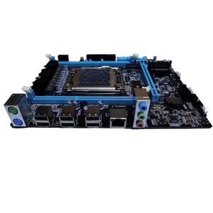 Thương hiệu mới <span class=keywords><strong>Intel</strong></span> <span class=keywords><strong>X79</strong></span> Bo mạch chủ LGA 2011 Xeon E5 CPU DDR3 ECC Bộ nhớ bốn 32GB Sata giao diện tích hợp chơi game pcs - Product Image 3