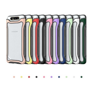 Antichoc Robuste Hybride Étui D'armure Mince Pour Téléphone Portable <span class=keywords><strong>Samsung</strong></span> galaxy A80 Armure Étui De Téléphone Portable - Product Image 6