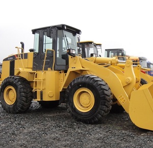 Chargeuse <span class=keywords><strong>mécanique</strong></span> ZL50CN efficace de 5 tonnes pour travaux d'infrastructure, chargeuse ergonomique à godet pour la construction de pipelines - Product Image 2