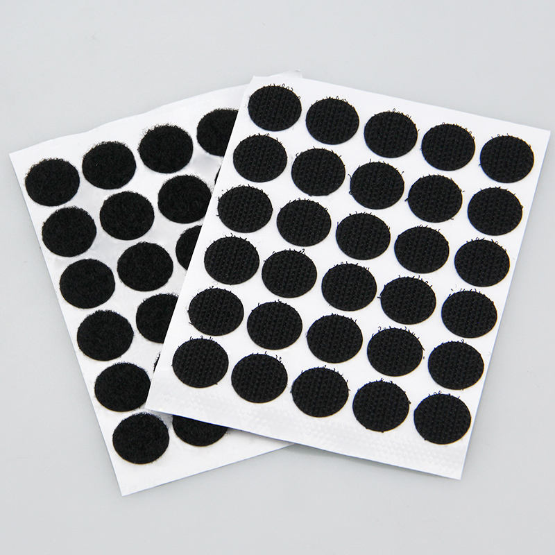 Black 15mm 120pairs/pack