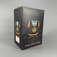 Regalo Promocional de Alta Calidad Figura de Acción de Kaio Sama Gordo de 14CM de DBZ Figuras de Anime Japonés en Material de PVC