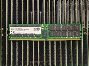HMCG94MEBQA แรมเซิร์ฟเวอร์ SK Hynix ของแท้ DDR5 4800MHz RDIMM 64G 2Rx8 HMCG94MEBQA112N HMCG94MEBQA121N HMCG94MEBQA109N - Product Image 5
