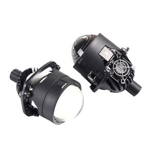 Instalación no destructiva de 2,5 pulgadas sanvi <span class=keywords><strong>S8</strong></span> bi led proyector lente faro para Toyota audi bmw lámpara de coche universal - Product Image 3