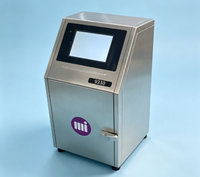 Impresora de Inyección de Tinta Industrial Reacondicionada para M 9330