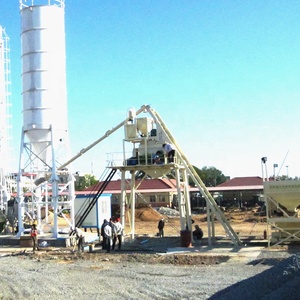 Equipo Mecánico Diversificado: Planta de Concreto Premezclado Hzs35, Equipo de Dosificación Estacionario - Product Image 4