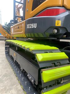 Oferta Especial: Excavadora Hidráulica Compacta de 2.8 Toneladas, Alto Rendimiento, Chasis Retráctil Confiable, Suministro Directo de Fábrica, Mini - Product Image 6