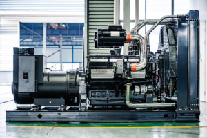 CE Certified 230KW 290KW 340KW 410KW 490KW Industrial Generator Genset Radiator With for Factory Construction TP-SP 200-500KW In - Product Image 6