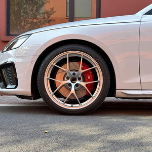 Jantes monobloc forgées super légères 5x112 5x120 17/18/19/20/21/22/23/24 à rayons creux FI-R pour Audi <span class=keywords><strong>RS</strong></span> BMW Mercedes Benz - Product Image 6