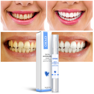 <strong>EFERO</strong> Safe and Effective Dental Formula Quickly Whiten Teeth Remove Yellow Teeth Show Confident Smile Teeth Whitening Pen - Product Image 6