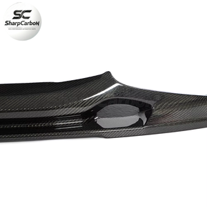 <span class=keywords><strong>Prix</strong></span> d'usine – Lame de pare-chocs avant en fibre de carbone véritable pour <span class=keywords><strong>BMW</strong></span> Série <span class=keywords><strong>7</strong></span> G11 G12 LCI M-Sport 2019-<span class=keywords><strong>2022</strong></span> - Product Image 6