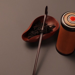 Bamboo <b>Tea</b> Scoop Handmade Flat Matcha Spoon For <b>Tea</b> Ceremony Kung Fu <b>Tea</b> <b>Set</b> Accessories - Product Image 2
