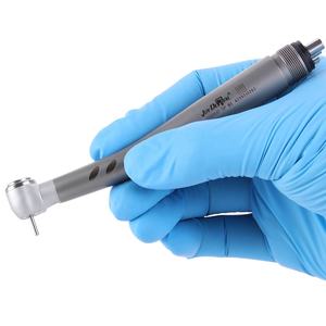 हॉट सेलिंग पुश बटन एलईडी लाइट हाई स्पीड टरबाइन डेंटल हैंडपीस - Product Image 5