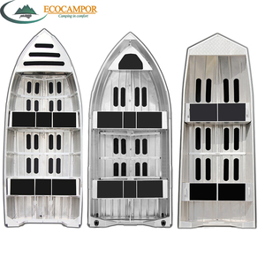 Kinocean 2020 Luxury 20ft Nhôm Thuyền Đánh Cá - Product Image 4