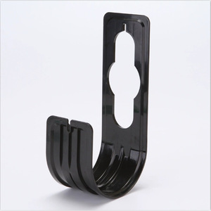 Soporte de pared de plástico para manguera de jardín, para almacenamiento de manguera de agua en exteriores - Product Image 4