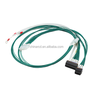 适用于可充电家用清洁机器人设备的柔性电源线束 - Product Image 1