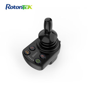 Kit de conversion pour fauteuil roulant Joystick contrôleur sans balais pour fauteuil roulant - Product Image 5