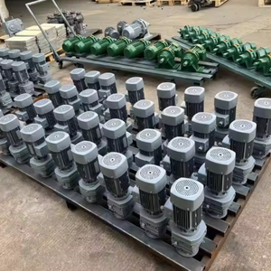 Haute qualité RXF137 série moteur boîte de vitesses réducteur boîte de vitesses Machine de réduction haute tr/min boîte de vitesses en ligne - Product Image 2