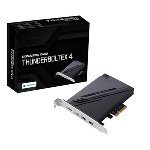 Carte d'extension ThunderboltEX 4, double ports USB-C, <span class=keywords><strong>DP</strong></span> 1.4, PCIe3.0 X4, 40 Gbps, ultra-rapide, prise en charge 8K Ultra HD, USB4, métal - Product Image 6