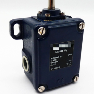 Nuevo y Original, Listo para Usar, 441-11y MS441-11y 1017897000, Controlador de Programación PLC para Automatización Industrial de Almacén - Product Image 1