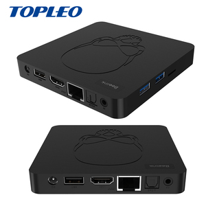 Beelink diseño de cabeza del cráneo GT rey 4GB 64GB 2,4G 5,8G WiFi internet CPU S922X android 9,0 <span class=keywords><strong>TV</strong></span> set top box - Product Image 3