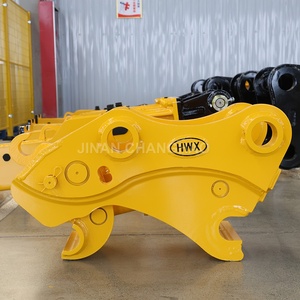 Attache rapide hydraulique pour excavatrice à changement rapide, provenant d'un fabricant OEM - Product Image 2