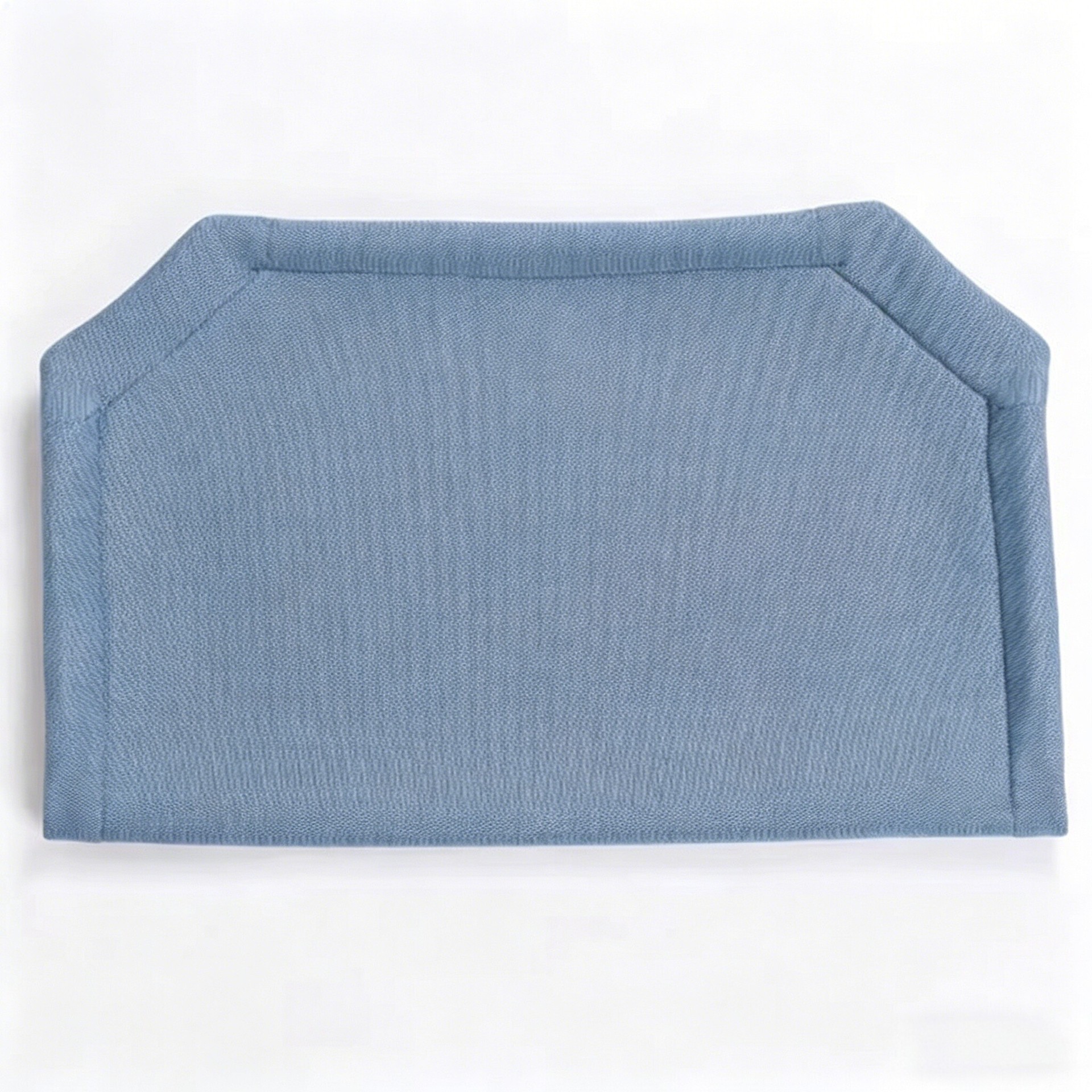 Ice Ocean Blue [Single Mesh Fabric]