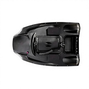 <span class=keywords><strong>Bateau</strong></span> à appâts télécommandé GPS T888, portée 500m, livraison intelligente d'appâts pour la pêche à la carpe - Product Image 2