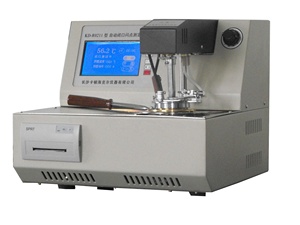 ISO 3679 섭씨-30 ~ 300 도 범위의 제품을 측정하는 폐쇄 셀 플래시 포인트 장치 - Product Image 3