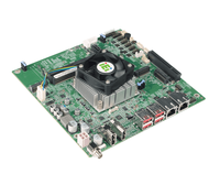 IEI KINO-TGL-U-i7 mini-itx SBC Motherboard Dual Intel 2.5 GbE LAN memori DDR4 64 GB Max RAM